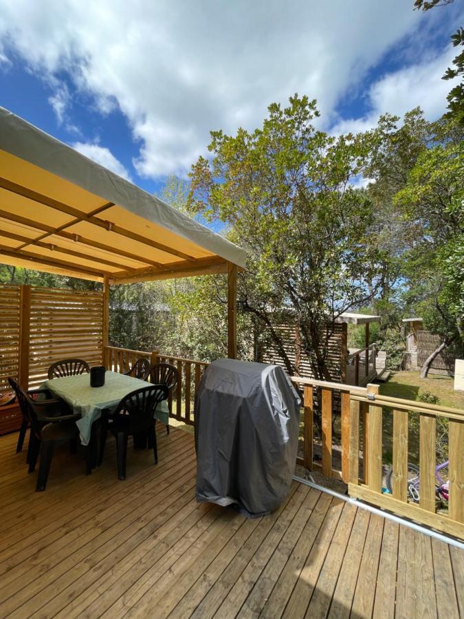 Cocon Du Lac Mobilhome 3 Chambres,6 Pers,Camping Mayotte 5 Etoiles Biscarrosse Landes Dış mekan fotoğraf