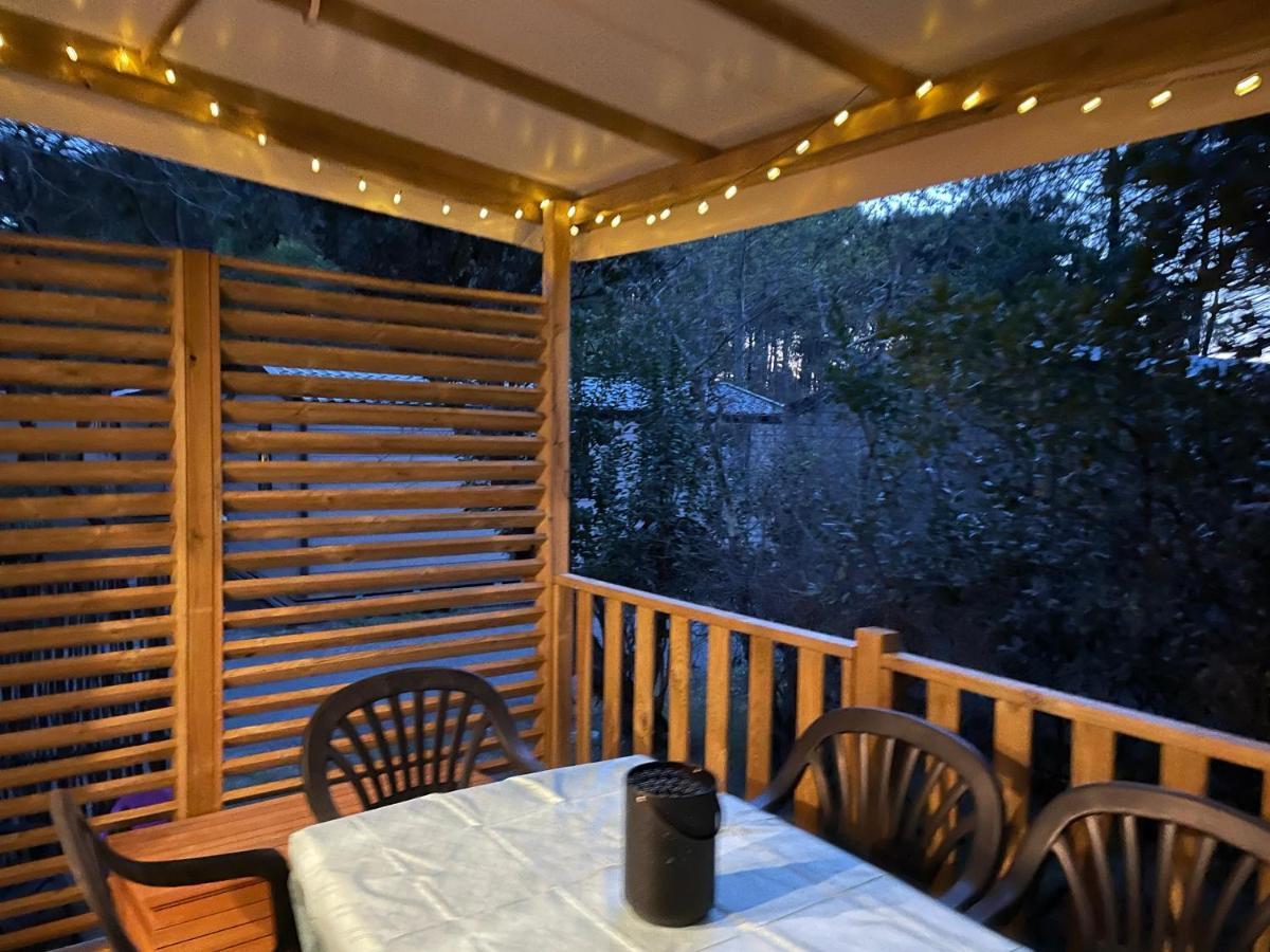 Cocon Du Lac Mobilhome 3 Chambres,6 Pers,Camping Mayotte 5 Etoiles Biscarrosse Landes Dış mekan fotoğraf