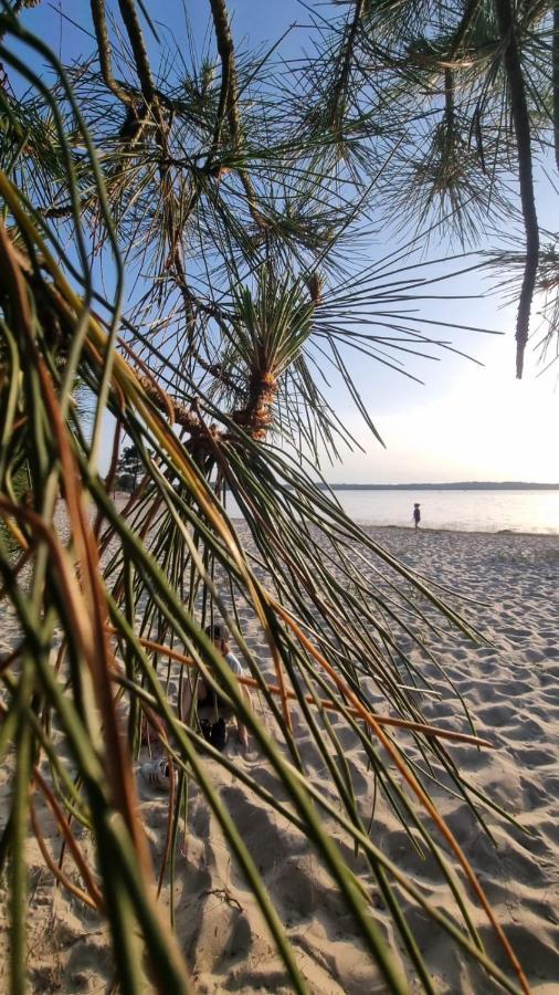 Cocon Du Lac Mobilhome 3 Chambres,6 Pers,Camping Mayotte 5 Etoiles Biscarrosse Landes Dış mekan fotoğraf