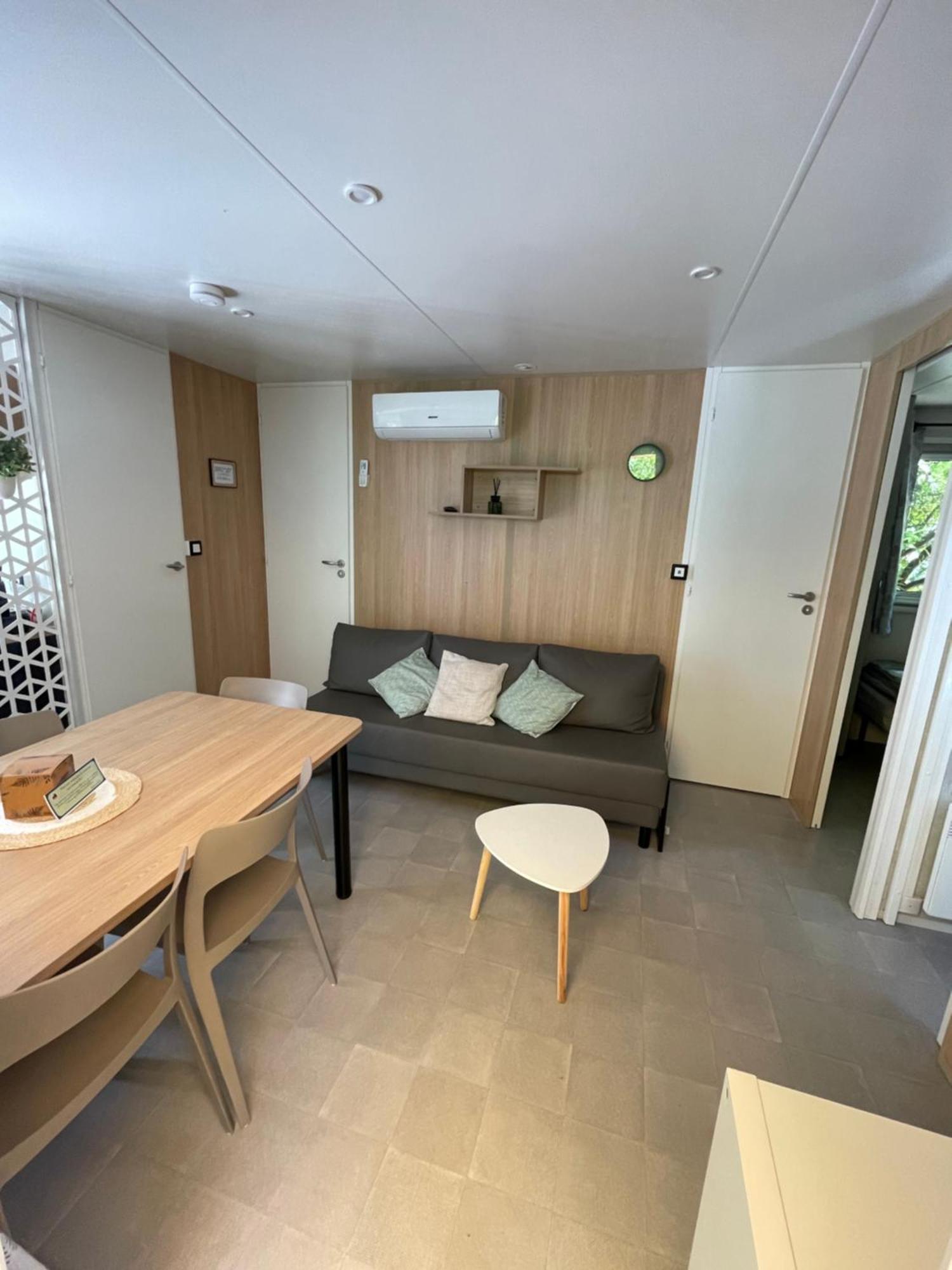 Cocon Du Lac Mobilhome 3 Chambres,6 Pers,Camping Mayotte 5 Etoiles Biscarrosse Landes Dış mekan fotoğraf
