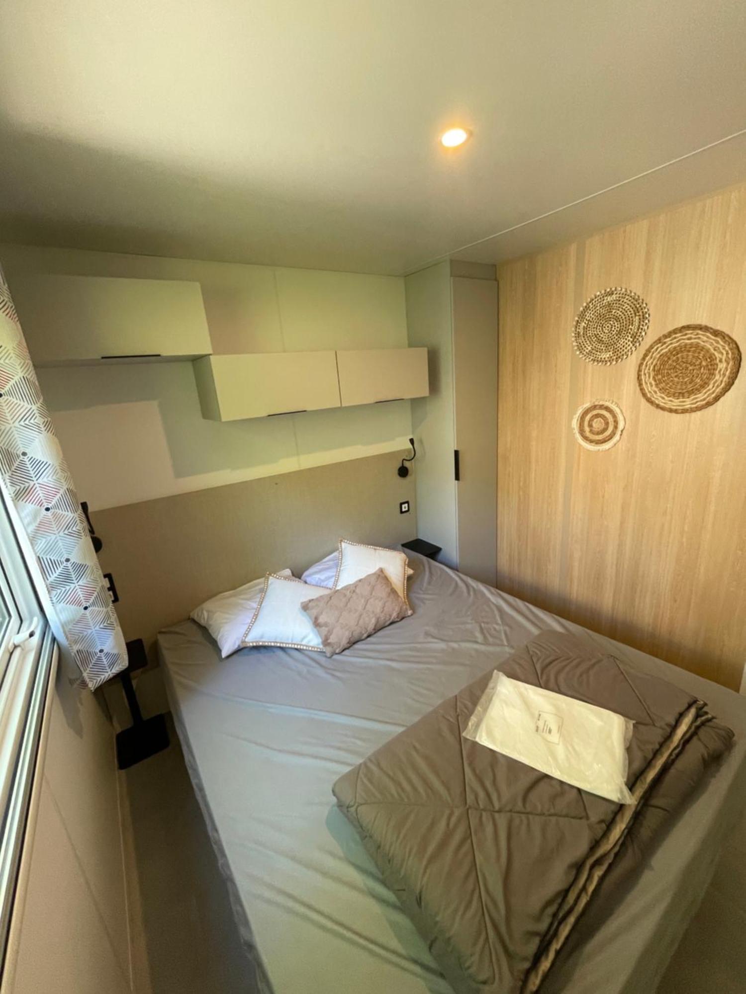 Cocon Du Lac Mobilhome 3 Chambres,6 Pers,Camping Mayotte 5 Etoiles Biscarrosse Landes Dış mekan fotoğraf