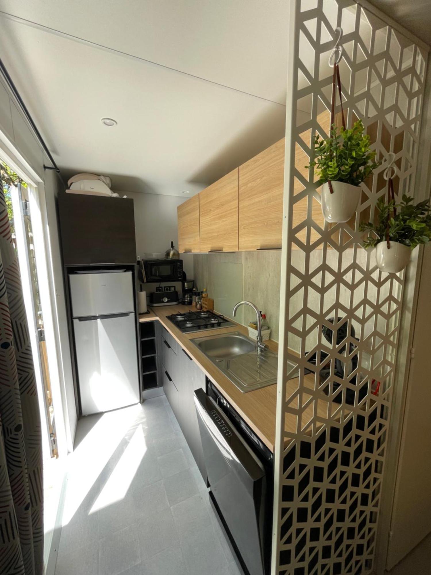 Cocon Du Lac Mobilhome 3 Chambres,6 Pers,Camping Mayotte 5 Etoiles Biscarrosse Landes Dış mekan fotoğraf